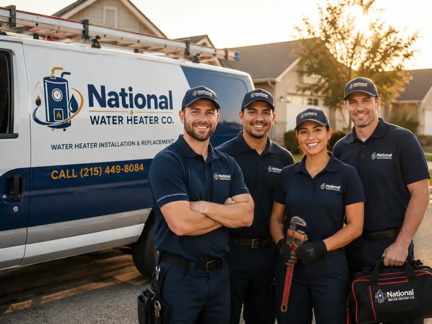 Water Heater Installation company in Burnside, PA